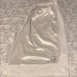 And1 Men’s Basketball Shorts - Large